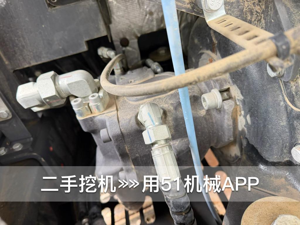 51挖机